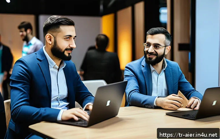 Yapay Zeka Uzmanları İçin Kariyer Yönetiminde Başarıya Götüren Stratejiler 3 AI 전문가 경력 관리 전략 관련 이미지 1
